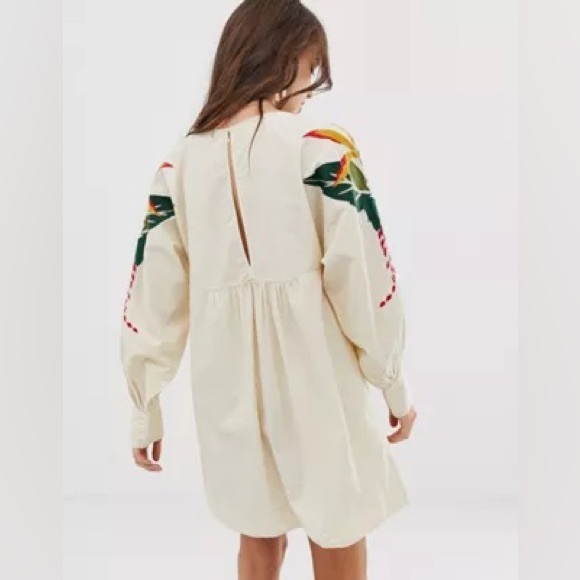 Free People Obsessions Dress - Picture 2 of 6